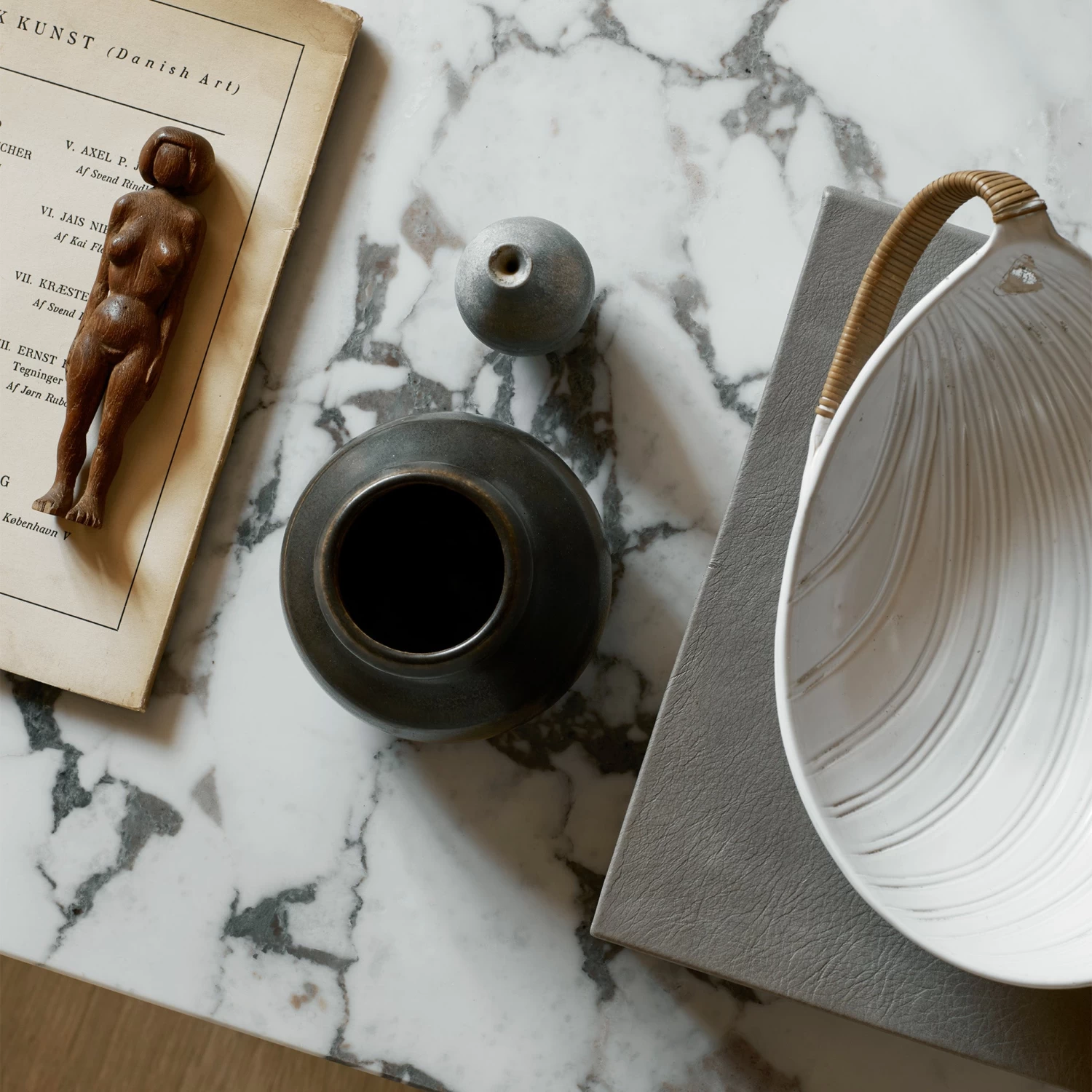 Androgyne Lounge Table (Marble) By Menu 10 Androgyne Lounge Table (Marble) By Menu - Image 8