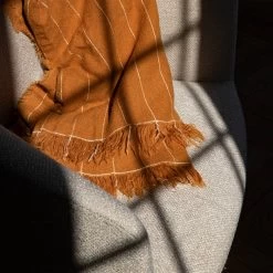 Battus Throw By Menu 12 Battus Throw By Menu -Home Furnishings Shop MENU Boucle Battus Throw 2