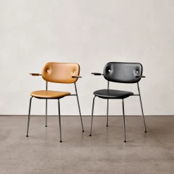 Co Chair, Fully Upholstered With Armrests By Norm Architects & Els Van Hoorebeeck For Menu 16 Co Chair, Fully Upholstered With Armrests By Norm Architects & Els Van Hoorebeeck For Menu -Home Furnishings Shop MENU Co Chair 6