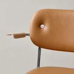 Co Chair, Fully Upholstered With Armrests By Norm Architects & Els Van Hoorebeeck For Menu 14 Co Chair, Fully Upholstered With Armrests By Norm Architects & Els Van Hoorebeeck For Menu -Home Furnishings Shop MENU Co Chair 7