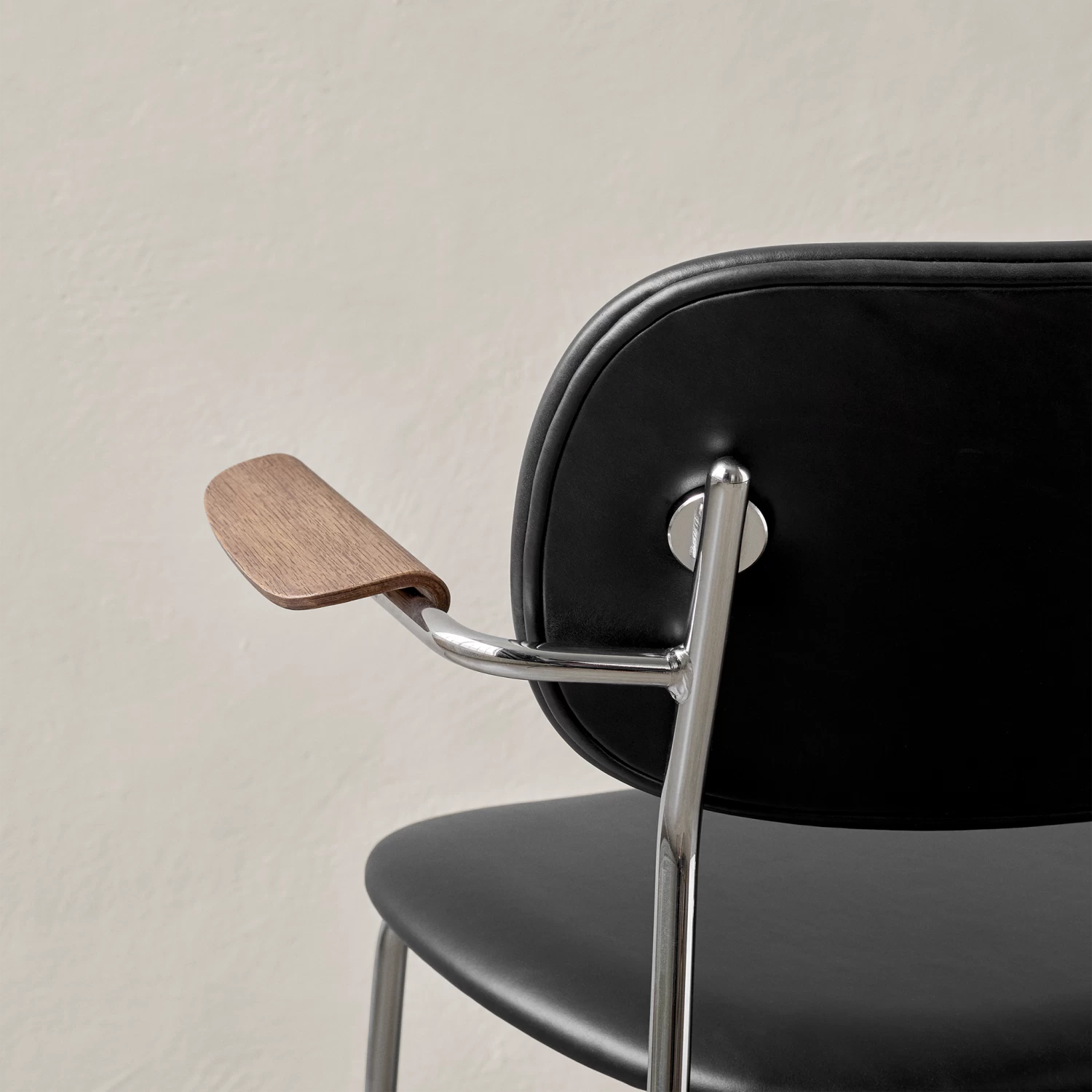 Co Chair, Fully Upholstered With Armrests By Norm Architects & Els Van Hoorebeeck For Menu 8 Co Chair, Fully Upholstered With Armrests By Norm Architects & Els Van Hoorebeeck For Menu - Image 6