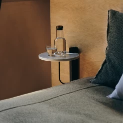 Corbel Shelf By Krøyer-Sætter-Lassen For Menu -Home Furnishings Shop MENU Corbel Shelf Water Bottle