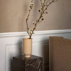 Plinth Tall By Menu -Home Furnishings Shop MENU Cyclades Vase Plinth Boucle