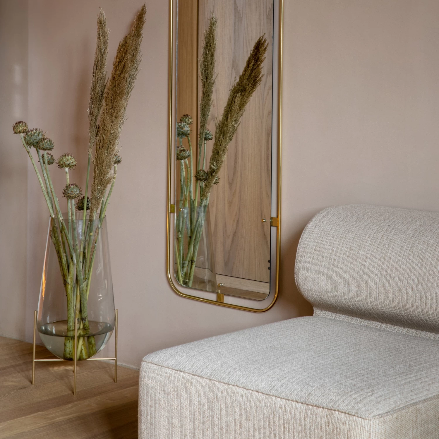 Nimbus Mirror Rectangular By Menu 7 Nimbus Mirror Rectangular By Menu - Image 5