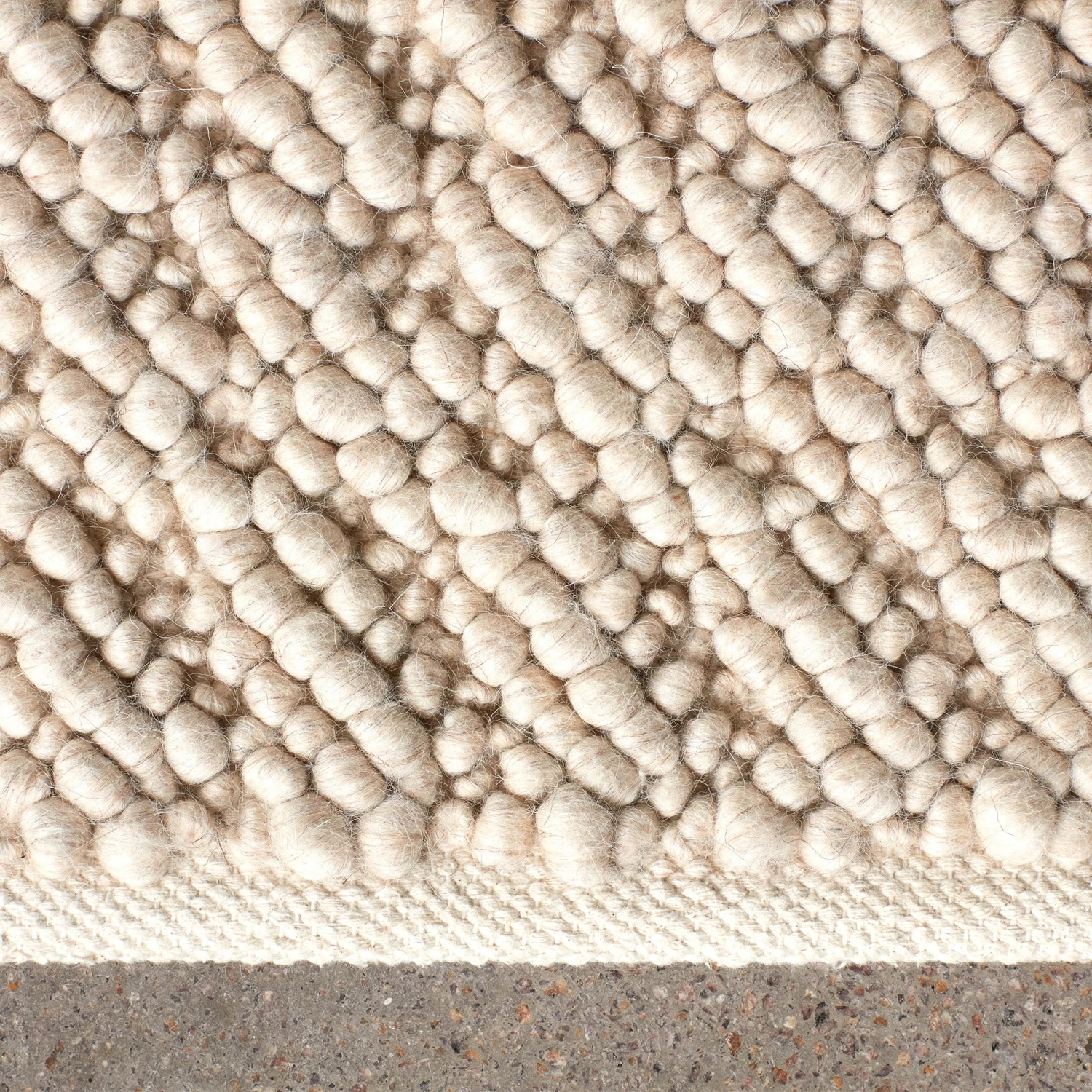 Gravel Rug By Nina Bruun For Menu 8 Gravel Rug By Nina Bruun For Menu - Image 6