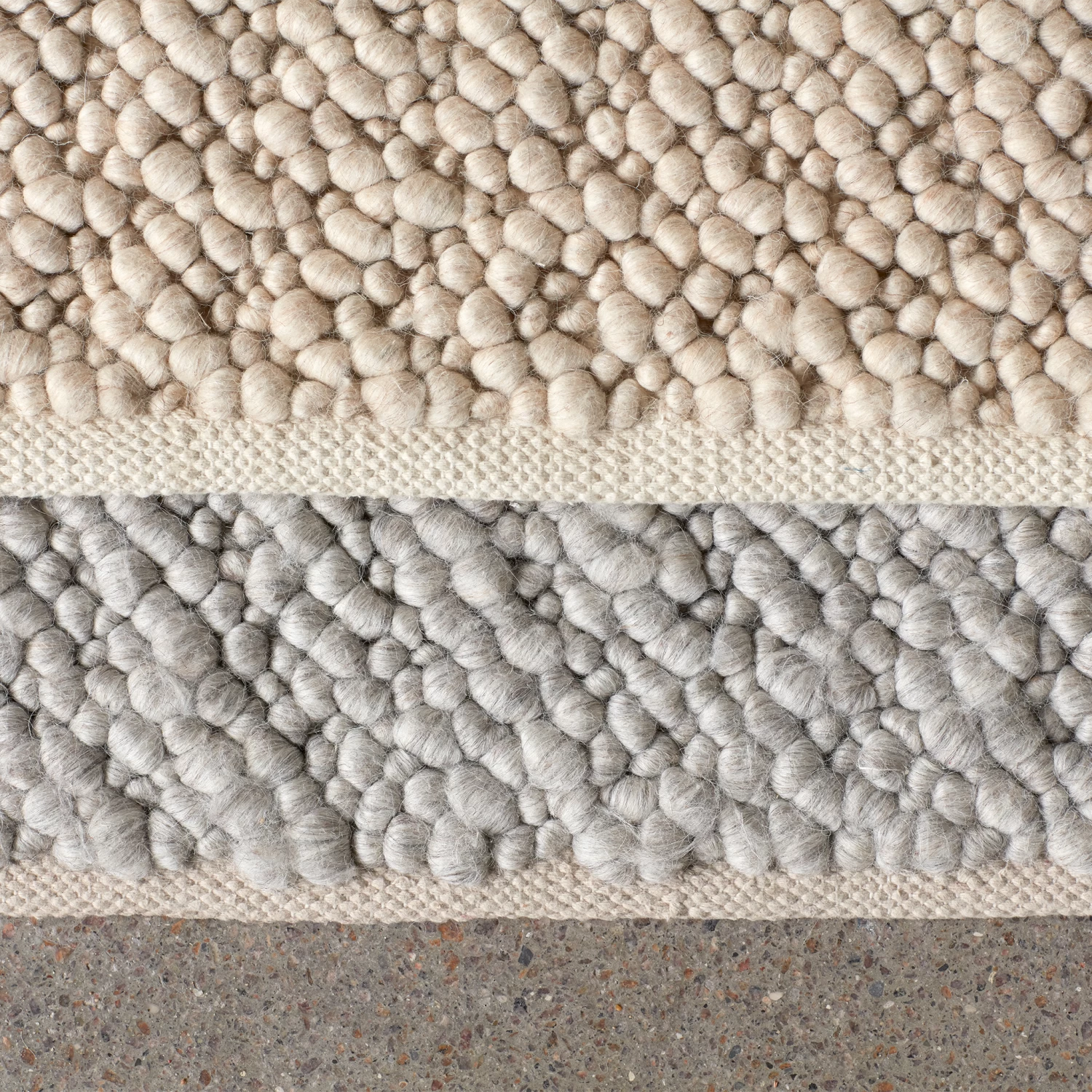 Gravel Rug By Nina Bruun For Menu 4 Gravel Rug By Nina Bruun For Menu - Image 2