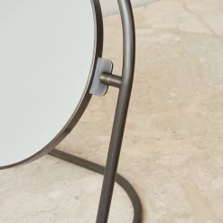 Nimbus Table Mirror By Krøyer-Sætter-Lassen For Menu -Home Furnishings Shop MENU Nimbus Table Mirror 3