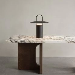 Ray Portable Table Lamp By Daniel Schofield For Menu 15 Ray Portable Table Lamp By Daniel Schofield For Menu -Home Furnishings Shop MENU Ray Table Lamp Portable Androgyne Lounge Table