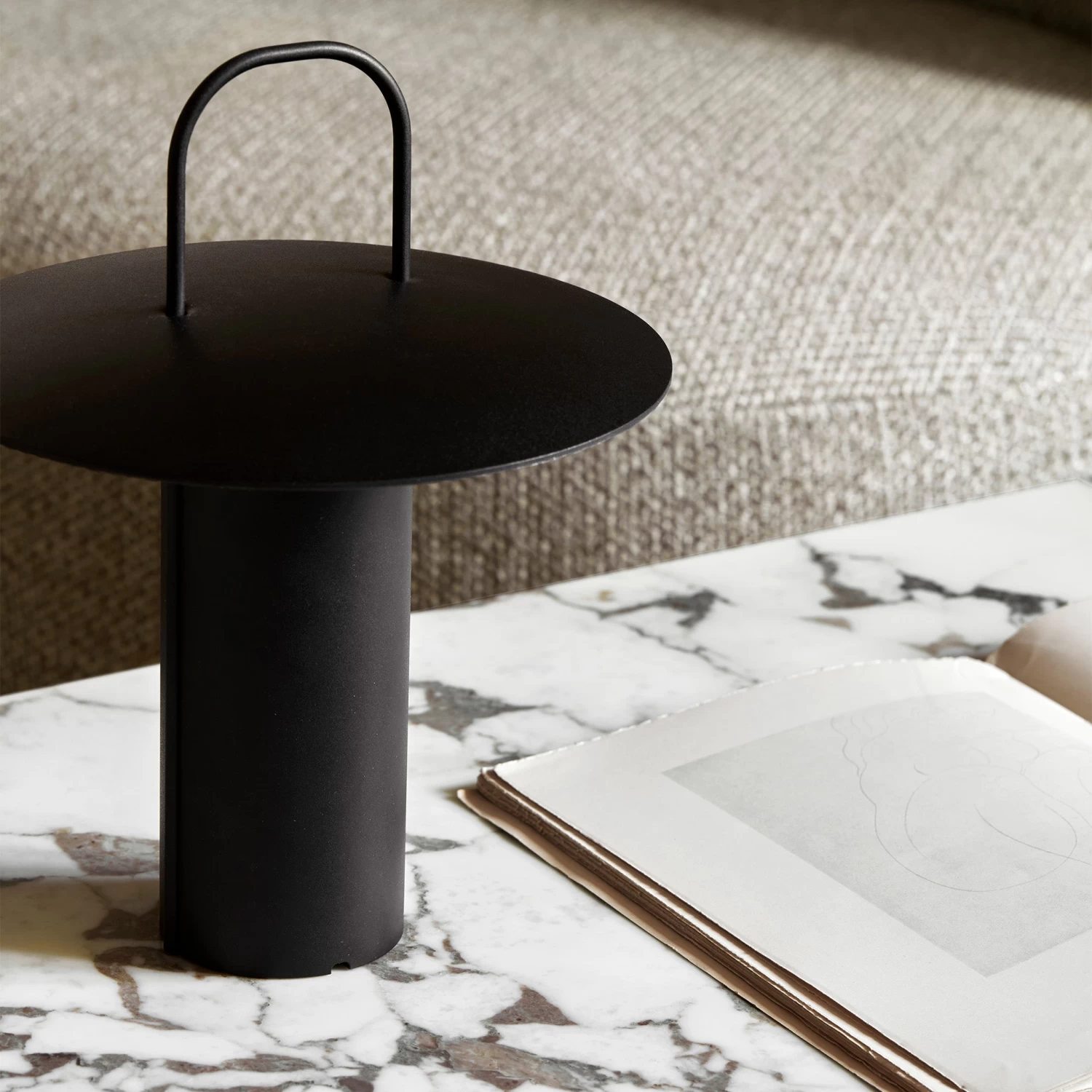 Ray Portable Table Lamp By Daniel Schofield For Menu 8 Ray Portable Table Lamp By Daniel Schofield For Menu - Image 6