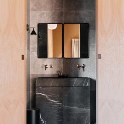 Norm Rectangular Wall Mirror By Menu -Home Furnishings Shop MENU TheAudo BathJune2019 MD 02