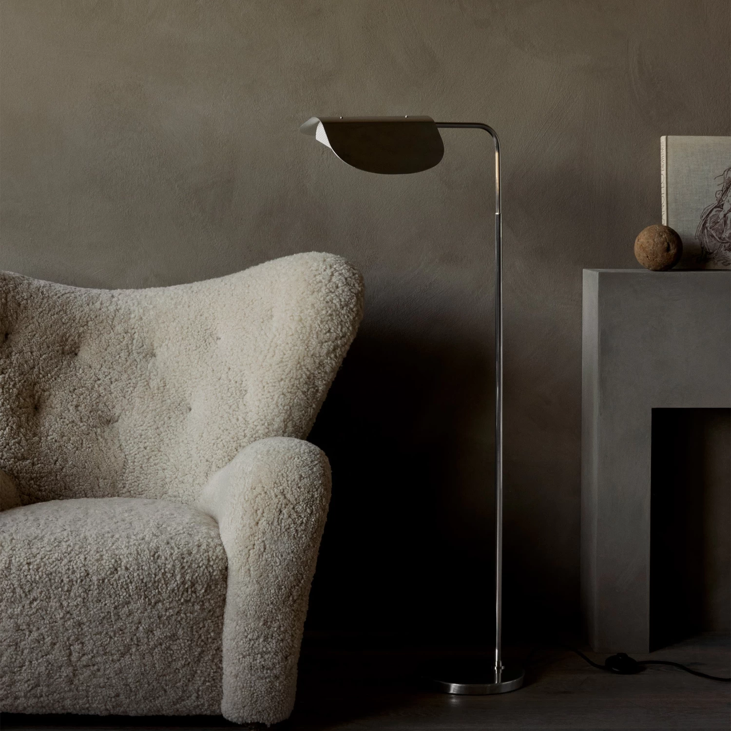 Menu Wing Floor Lamp By Kenneth Bergenblad 8 Menu Wing Floor Lamp By Kenneth Bergenblad - Image 6