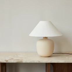 Torso Table Lamp, 37 By Krøyer-Sætter-Lassen For Menu -Home Furnishings Shop MENU Torso Table Lamp 2