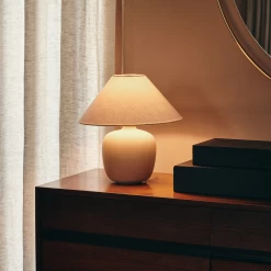 Torso Table Lamp, 37 By Krøyer-Sætter-Lassen For Menu -Home Furnishings Shop MENU Torso Table Lamp Nimbus Mirror