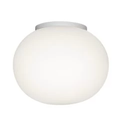 Mini Glo-Ball Wall / Ceiling Light By Jasper Morrison For Flos