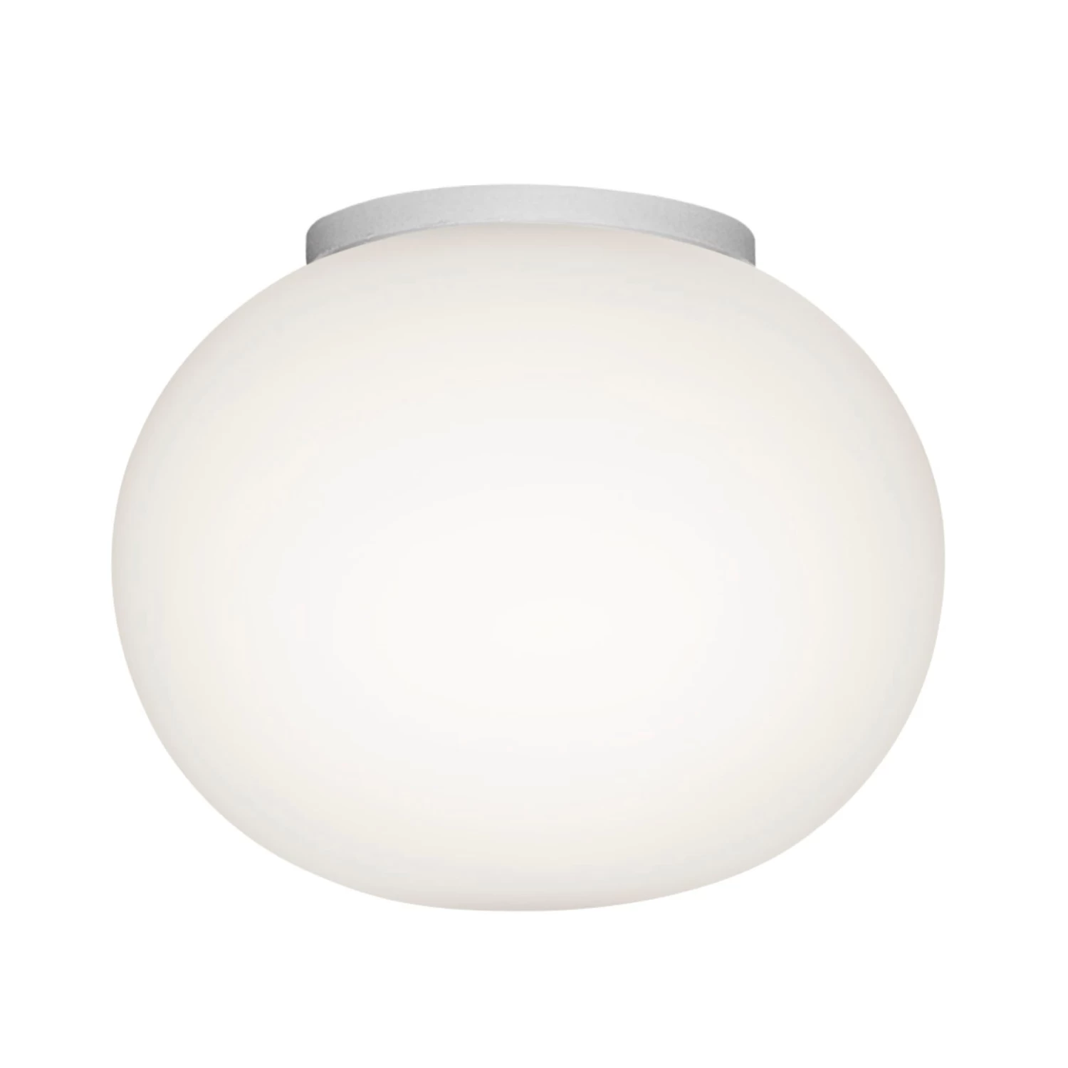 Mini Glo-Ball Wall / Ceiling Light By Jasper Morrison For Flos 3 Mini Glo-Ball Wall / Ceiling Light By Jasper Morrison For Flos
