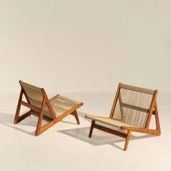 MR01 Initial Lounge Chair Outdoor By Mathias Steen Rasmussen For Gubi -Home Furnishings Shop MR 01 Outdoor1