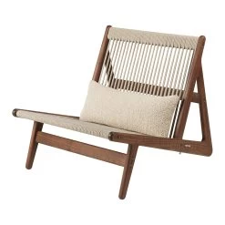 MR01 Initial Chair By Mathias Steen Rasmussen For Gubi