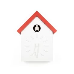Cu-Clock Cuckoo By Magis
