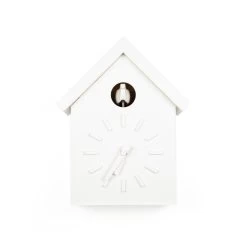 Cu-Clock Cuckoo By Magis 10 Cu-Clock Cuckoo By Magis -Home Furnishings Shop Magis cu clock product front AC500 white 01 hr