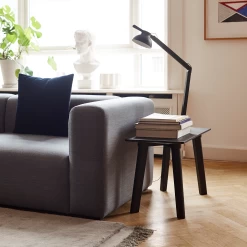 Copenhague Deux CPH 215 Bench By Hay -Home Furnishings Shop Mags2 5seatersurfacebyHAY150 PClampdoublearmblack CPHDeux215Bench