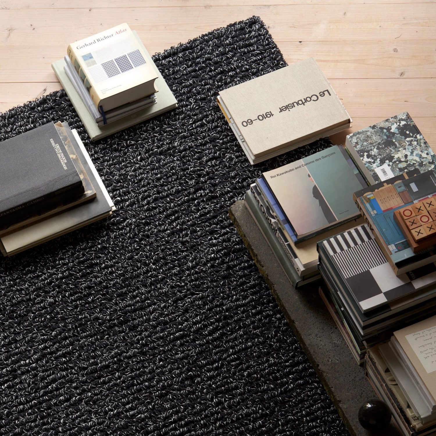 Majore Rug By Hanna Korvela For Woodnotes 3 Majore Rug By Hanna Korvela For Woodnotes