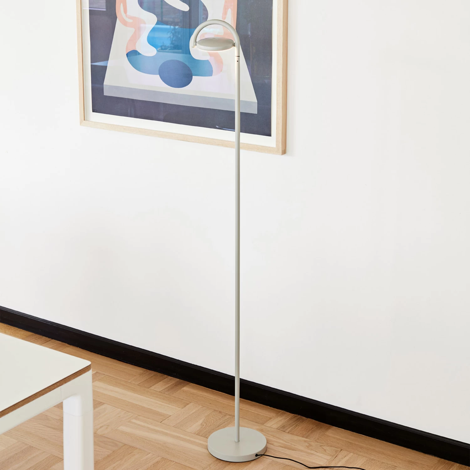 Marselis Floor Lamp By Hay 8 Marselis Floor Lamp By Hay - Image 6