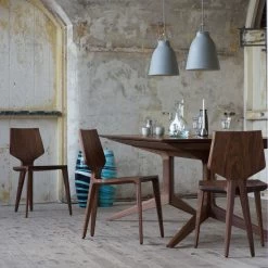 Mary's Chair By Matthew Hilton -Home Furnishings Shop Marys Chair in walnut.hs