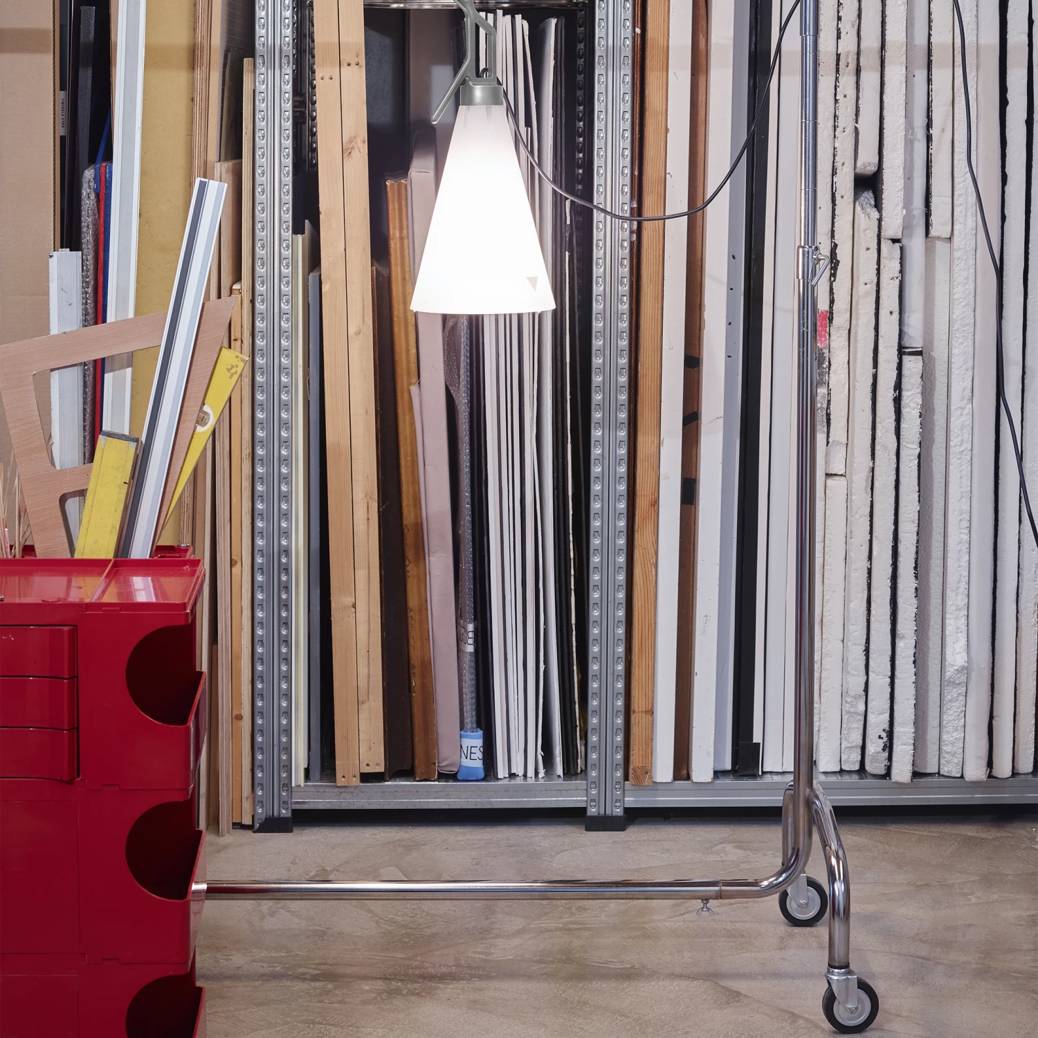 MayDay Anniversary Lamp By Konstantin Grcic For Flos 5 MayDay Anniversary Lamp By Konstantin Grcic For Flos - Image 3