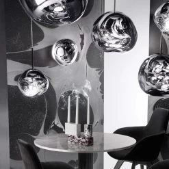 Melt Mini LED Pendant By Tom Dixon -Home Furnishings Shop MeltPendantLED 1631d490 7a0d 46db b7cf 54c6675d7843