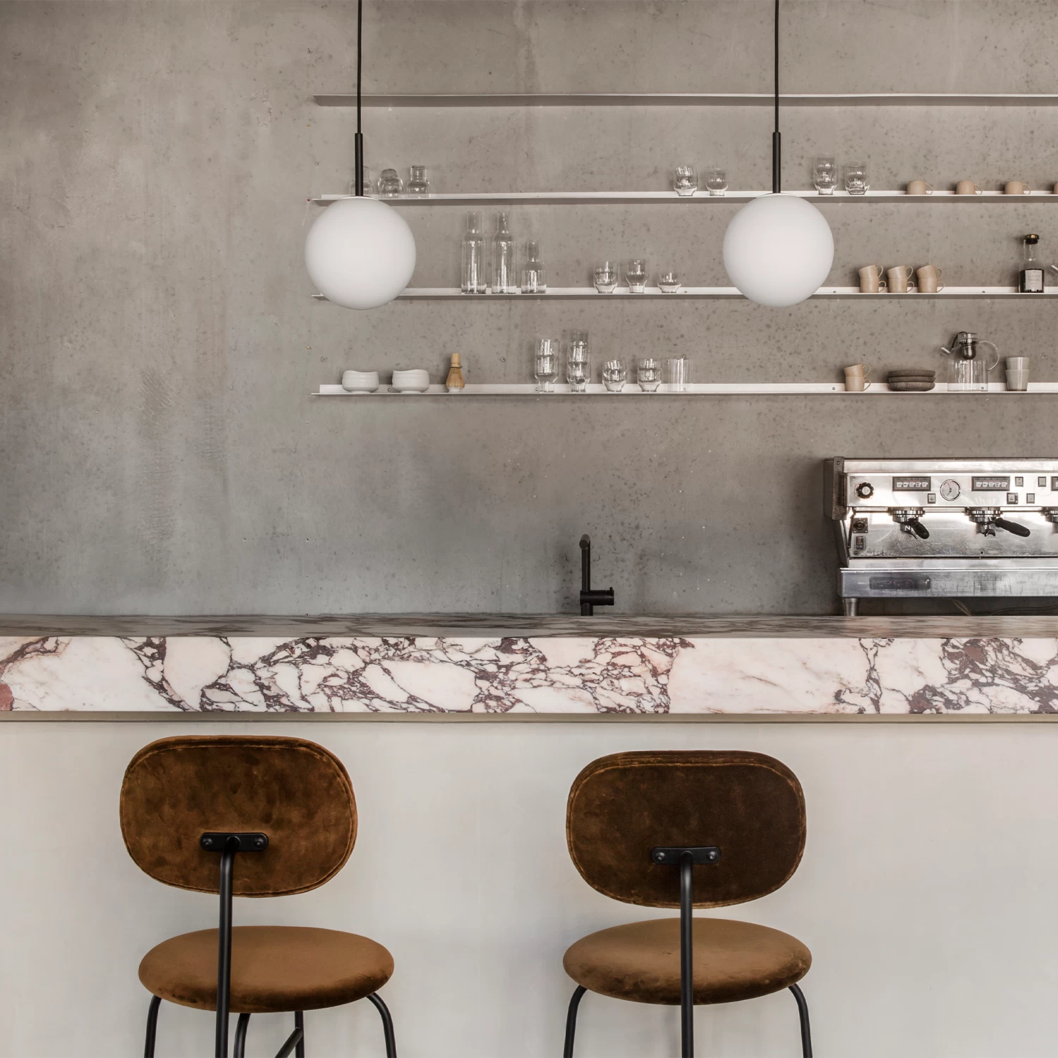 Afteroom Counter Chair Plus Fully Upholstered By Menu 9 Afteroom Counter Chair Plus Fully Upholstered By Menu - Image 7