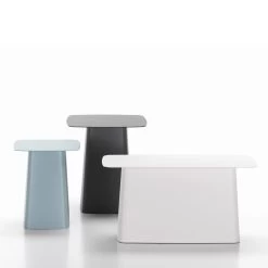 Metal Side Table Outdoor By Vitra