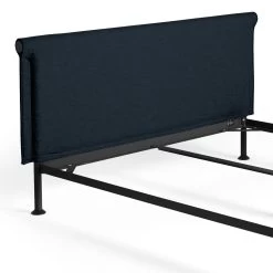 Tamoto Bed UK/IE Edition By Hay -Home Furnishings Shop Metaphor 008 anthracite powder coated frame