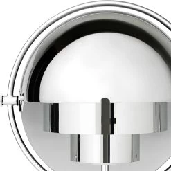 Multi-Lite Table Lamp By Gubi -Home Furnishings Shop Multi Lite TableLamp Chrome Chrome 1 Off