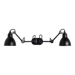 Lampe Gras N°204 Double By La Lampe Gras -Home Furnishings Shop N204 DOUBLE BL BL