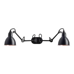 Lampe Gras N°204 Double By La Lampe Gras -Home Furnishings Shop N204 DOUBLE BL BL COP afa1942e 0092 43fa bbe9 e682275074e7