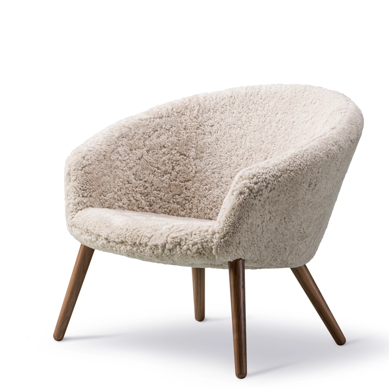 Ditzel Lounge Chair 2631 By Fredericia 3 Ditzel Lounge Chair 2631 By Fredericia