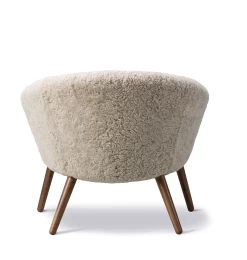 Ditzel Lounge Chair 2631 By Fredericia 14 Ditzel Lounge Chair 2631 By Fredericia -Home Furnishings Shop ND 2631 sheepskin walnut v3
