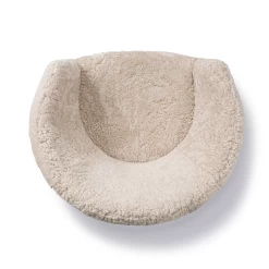 Ditzel Lounge Chair 2631 By Fredericia 13 Ditzel Lounge Chair 2631 By Fredericia -Home Furnishings Shop ND 2631 sheepskin walnut v5