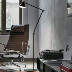NJP Floor Lamp By Nendo For Louis Poulsen -Home Furnishings Shop NJPFloorLamp