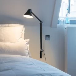 NJP Long Wall Lamp By Nendo For Louis Poulsen -Home Furnishings Shop NJPWallLong