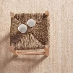 Nomad Rug By Nanimarquina -Home Furnishings Shop NOMAD NATURAL detail