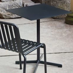 Neu Table Square By Hay -Home Furnishings Shop Neu Table Square anthracite Antwerp