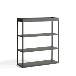 New Order Shelving System - Trays By HAY -Home Furnishings Shop NewOrderCombination301army