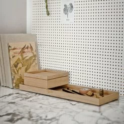 Nomad Tray By Skagerak -Home Furnishings Shop Nomad Box.Tray2 .hs