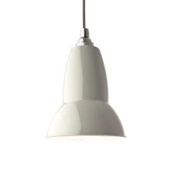 Original 1227 Pendant By Anglepoise 8 Original 1227 Pendant By Anglepoise -Home Furnishings Shop Original 1227 Pendant Linen White 2