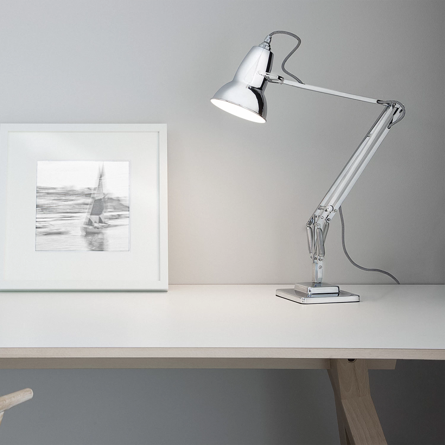 Original 1227 Desk Lamp By Anglepoise 5 Original 1227 Desk Lamp By Anglepoise - Image 3