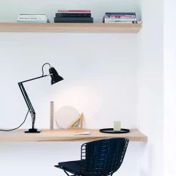 Original 1227 Desk Lamp By Anglepoise 14 Original 1227 Desk Lamp By Anglepoise -Home Furnishings Shop Original1227DeskLamp JetBlack