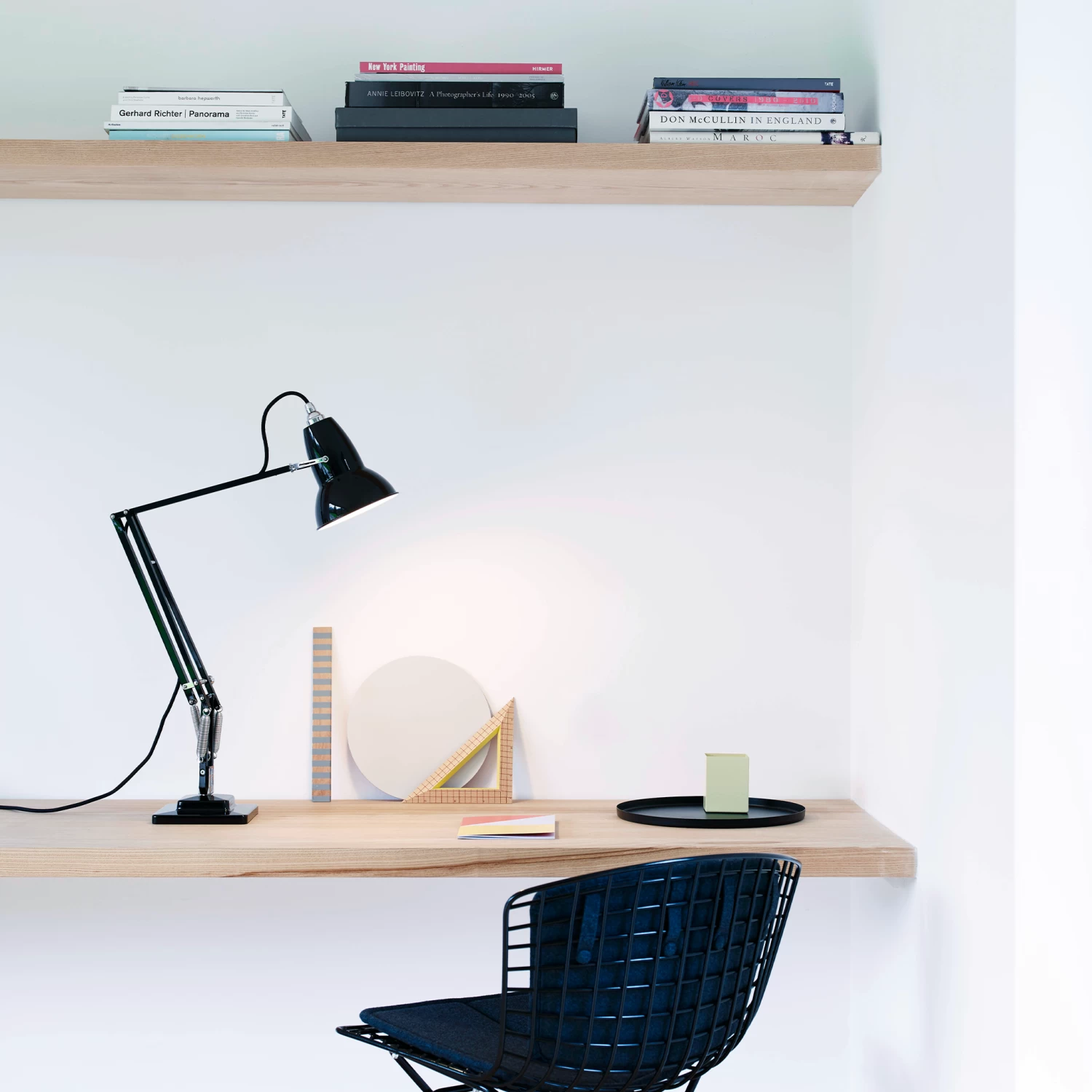 Original 1227 Desk Lamp By Anglepoise 6 Original 1227 Desk Lamp By Anglepoise - Image 4