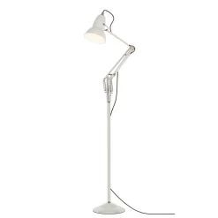 Original 1227 Floor Lamp By Anglepoise 11 Original 1227 Floor Lamp By Anglepoise -Home Furnishings Shop Original 1227 Floor Lamp Linen White 2