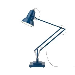 Original 1227 Giant Floor Lamp By Anglepoise 19 Original 1227 Giant Floor Lamp By Anglepoise -Home Furnishings Shop Original 1227 Giant Floor Lamp Marine Blue 2